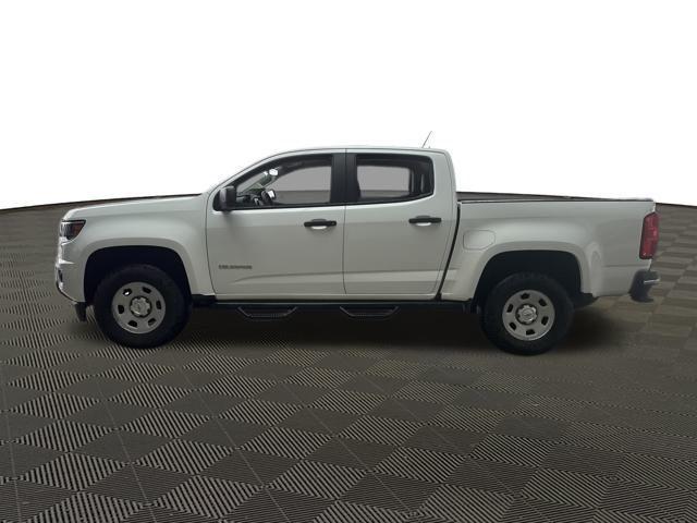 used 2018 Chevrolet Colorado car, priced at $21,588