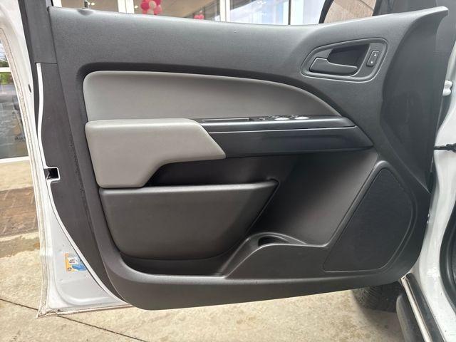used 2018 Chevrolet Colorado car, priced at $21,588