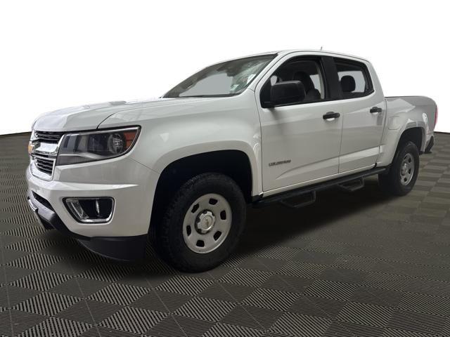used 2018 Chevrolet Colorado car, priced at $21,588