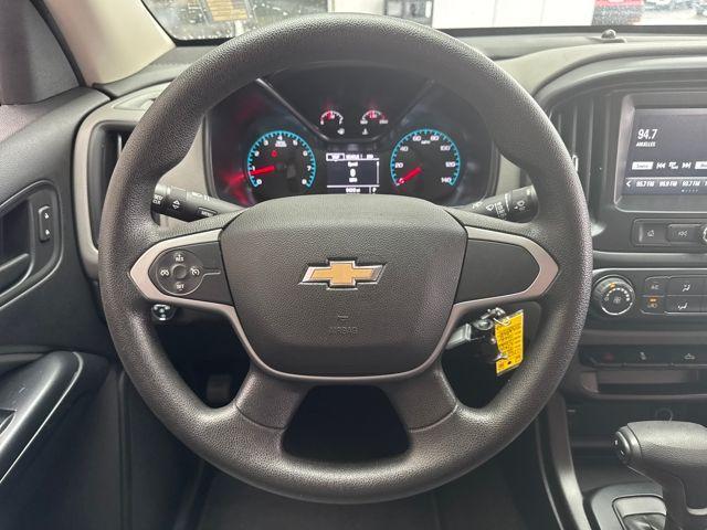 used 2018 Chevrolet Colorado car, priced at $21,588