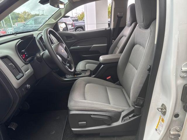 used 2018 Chevrolet Colorado car, priced at $21,588
