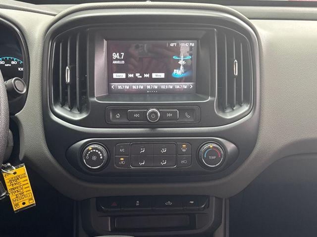 used 2018 Chevrolet Colorado car, priced at $21,588