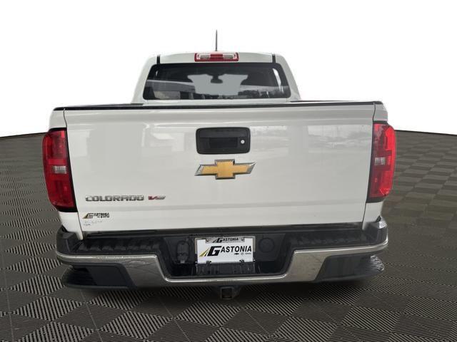 used 2018 Chevrolet Colorado car, priced at $21,588