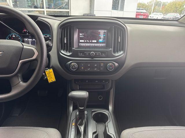 used 2018 Chevrolet Colorado car, priced at $21,588