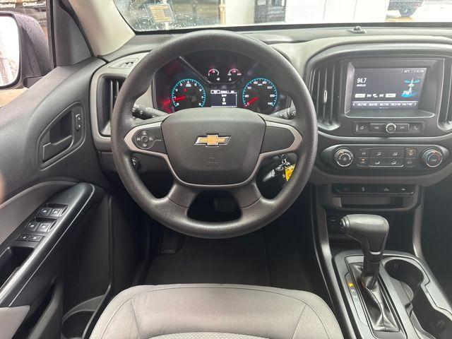 used 2018 Chevrolet Colorado car, priced at $21,588