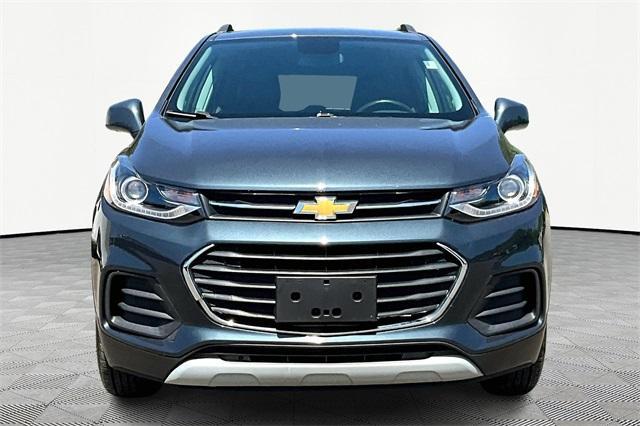 used 2022 Chevrolet Trax car, priced at $21,000