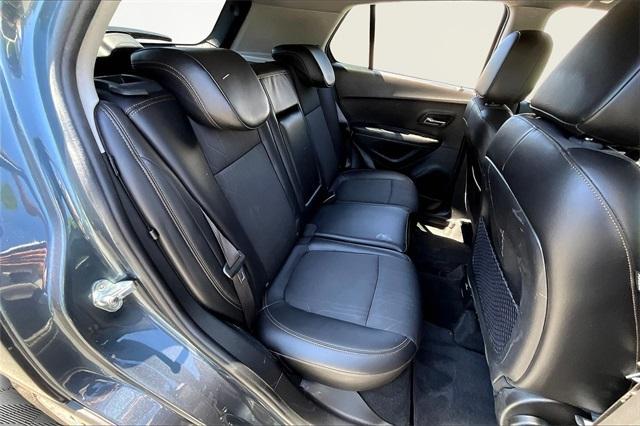 used 2022 Chevrolet Trax car, priced at $21,000