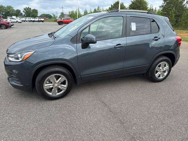 used 2022 Chevrolet Trax car, priced at $21,300