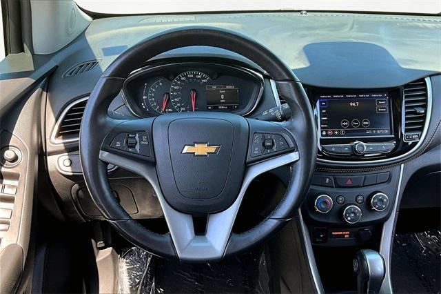 used 2022 Chevrolet Trax car, priced at $21,000