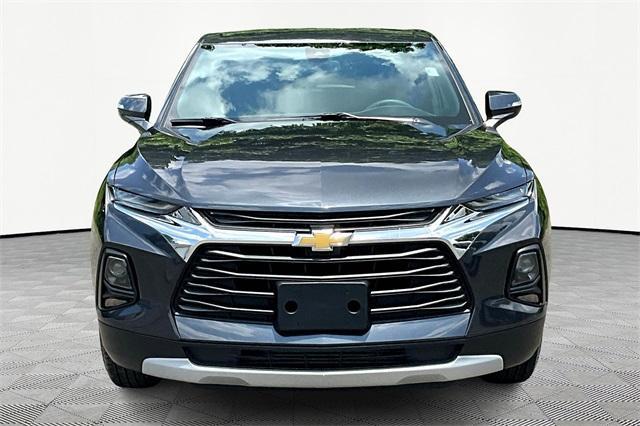 used 2022 Chevrolet Blazer car, priced at $28,743
