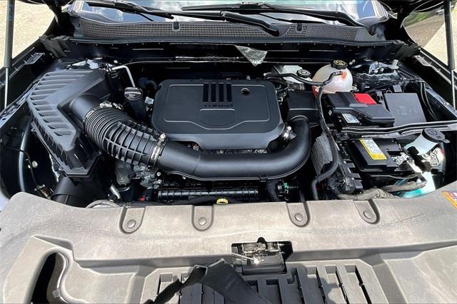 used 2022 Chevrolet Blazer car, priced at $28,743