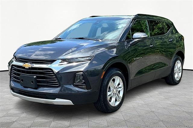 used 2022 Chevrolet Blazer car, priced at $28,743