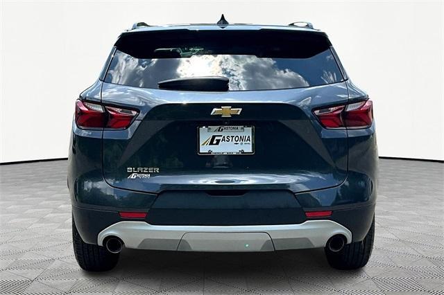 used 2022 Chevrolet Blazer car, priced at $28,743