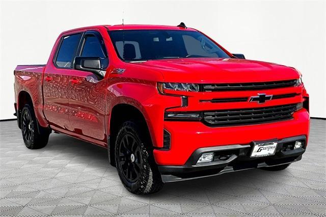 used 2020 Chevrolet Silverado 1500 car, priced at $35,500