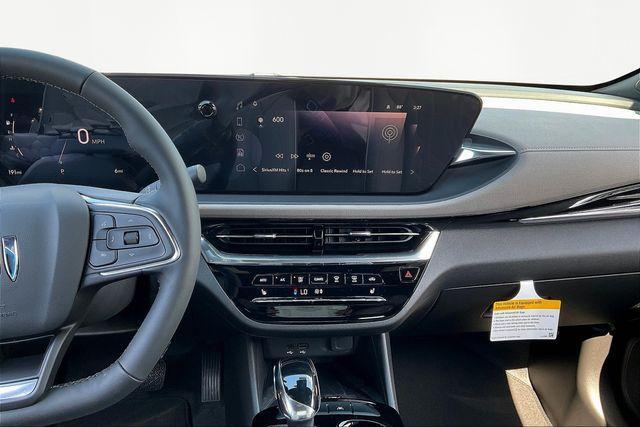 new 2026 Buick Envista car, priced at $31,985