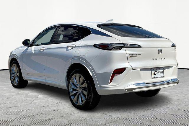 new 2026 Buick Envista car, priced at $31,985