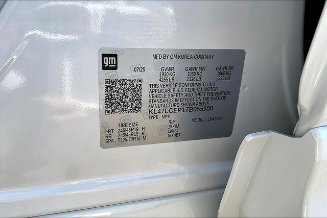 new 2026 Buick Envista car, priced at $31,985