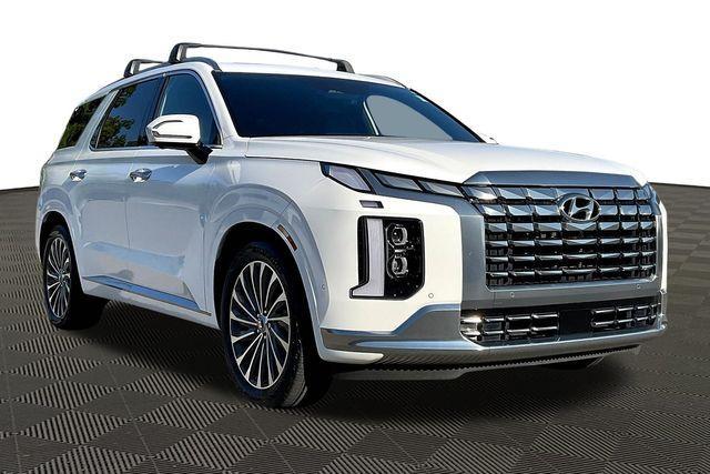 used 2024 Hyundai Palisade car, priced at $38,325