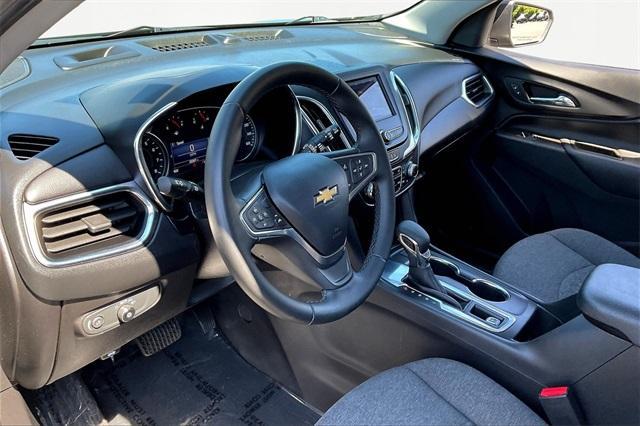 used 2023 Chevrolet Equinox car, priced at $22,057