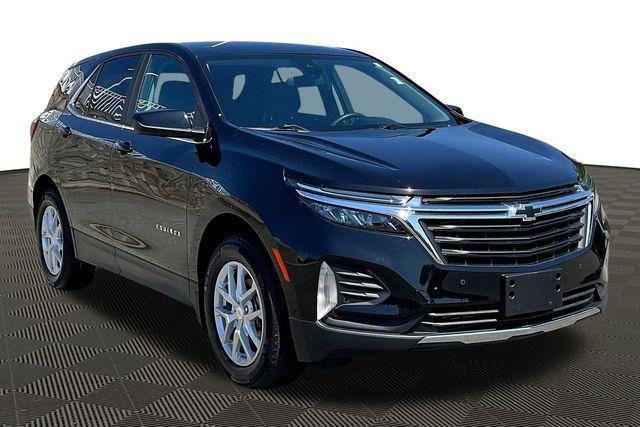 used 2023 Chevrolet Equinox car, priced at $20,709