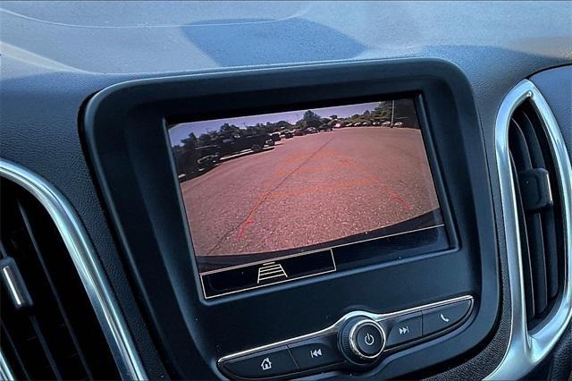 used 2023 Chevrolet Equinox car, priced at $22,057