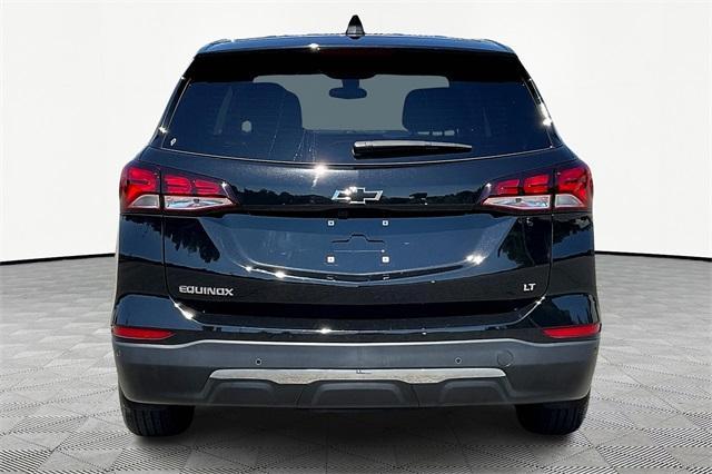 used 2023 Chevrolet Equinox car, priced at $22,057