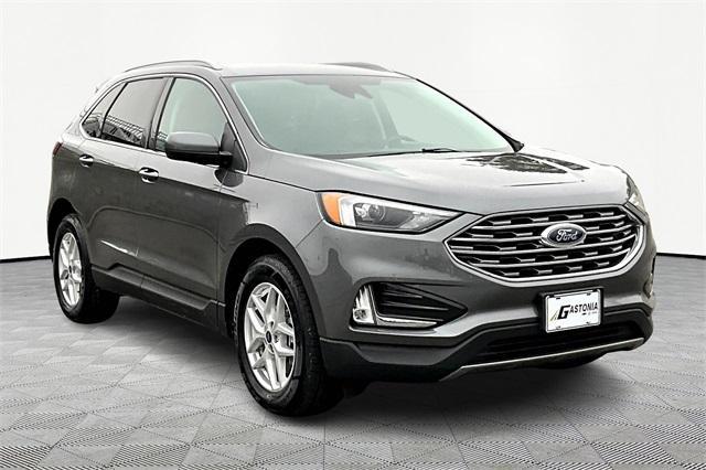 used 2022 Ford Edge car, priced at $23,688