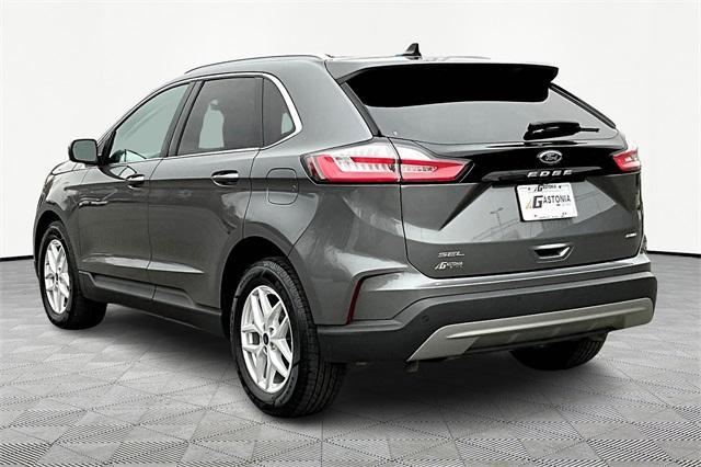 used 2022 Ford Edge car, priced at $23,688