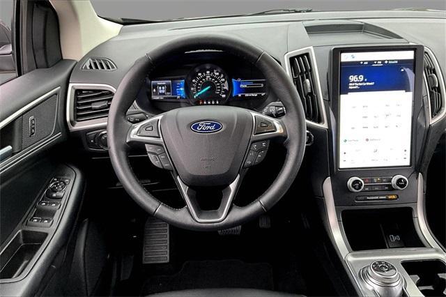 used 2022 Ford Edge car, priced at $23,688