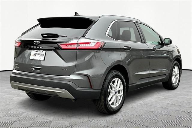 used 2022 Ford Edge car, priced at $23,688