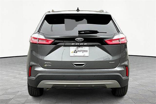 used 2022 Ford Edge car, priced at $23,688