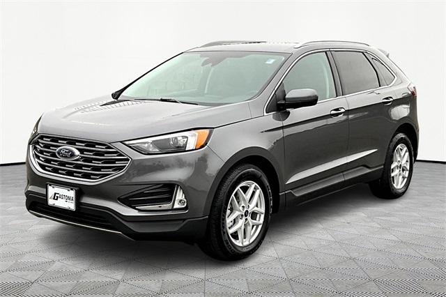 used 2022 Ford Edge car, priced at $23,688