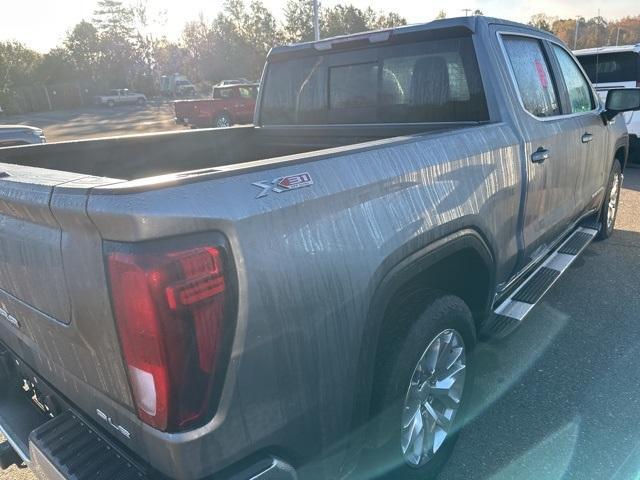 used 2021 GMC Sierra 1500 car, priced at $38,049