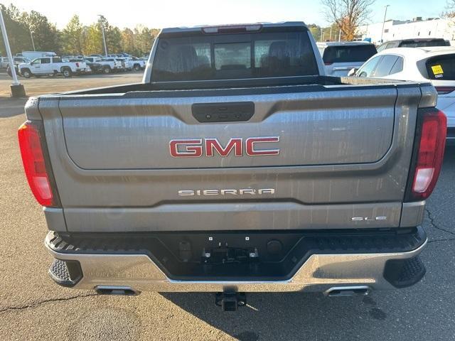 used 2021 GMC Sierra 1500 car, priced at $38,049