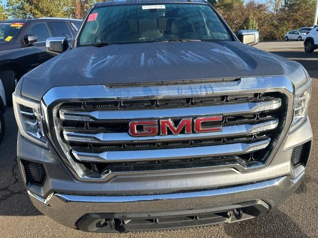 used 2021 GMC Sierra 1500 car, priced at $38,049