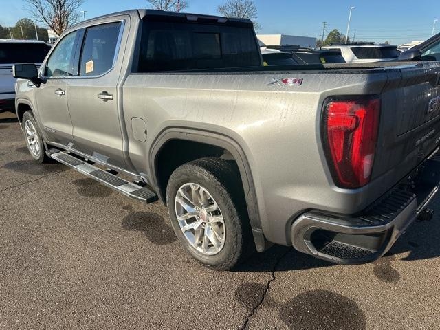 used 2021 GMC Sierra 1500 car, priced at $38,049