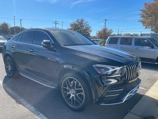 used 2023 Mercedes-Benz AMG GLE 53 car, priced at $75,900