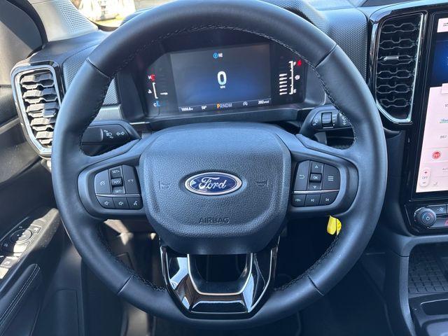 used 2025 Ford Ranger car, priced at $41,900