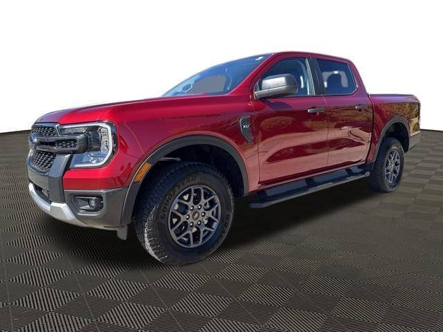 used 2025 Ford Ranger car, priced at $41,900