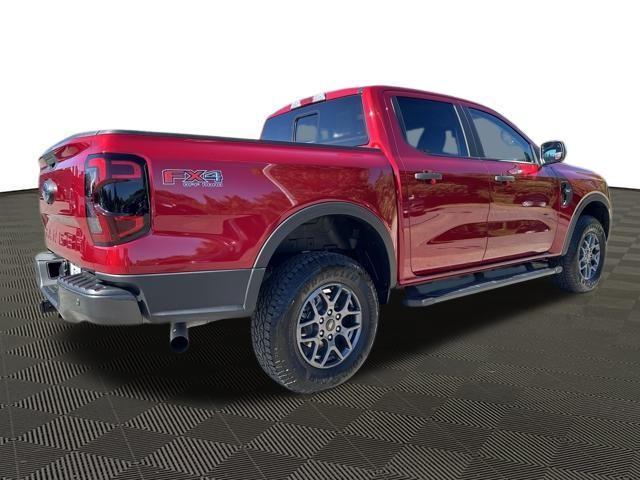 used 2025 Ford Ranger car, priced at $41,900