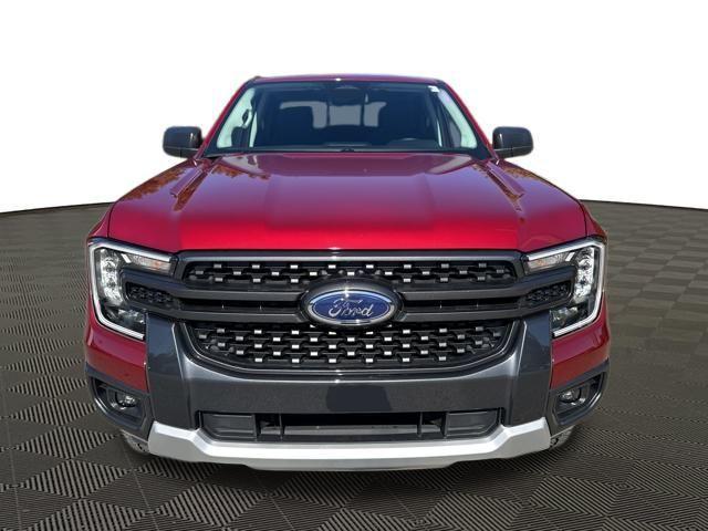 used 2025 Ford Ranger car, priced at $41,900