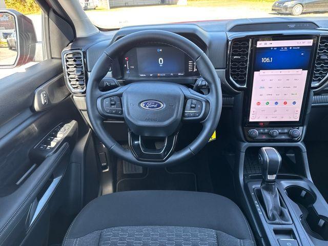 used 2025 Ford Ranger car, priced at $41,900