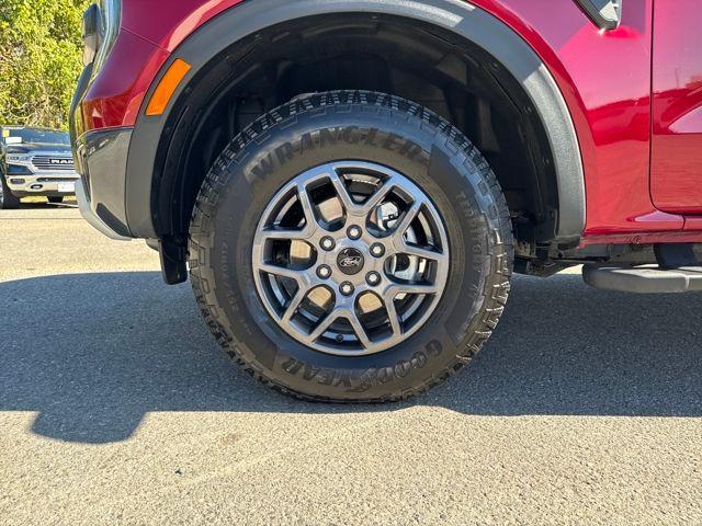 used 2025 Ford Ranger car, priced at $41,900