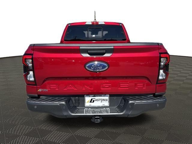 used 2025 Ford Ranger car, priced at $41,900