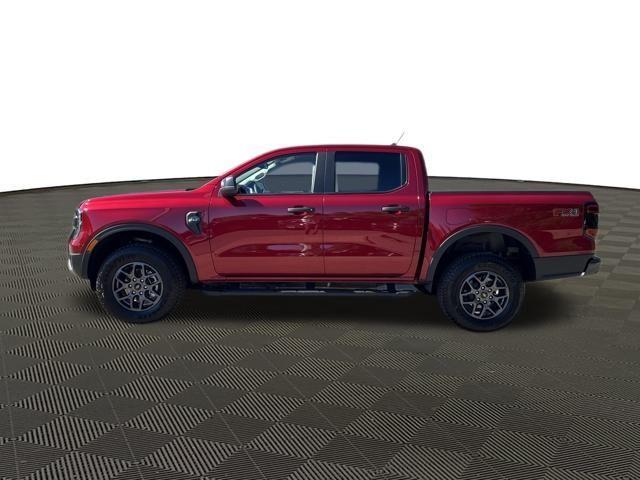 used 2025 Ford Ranger car, priced at $41,900