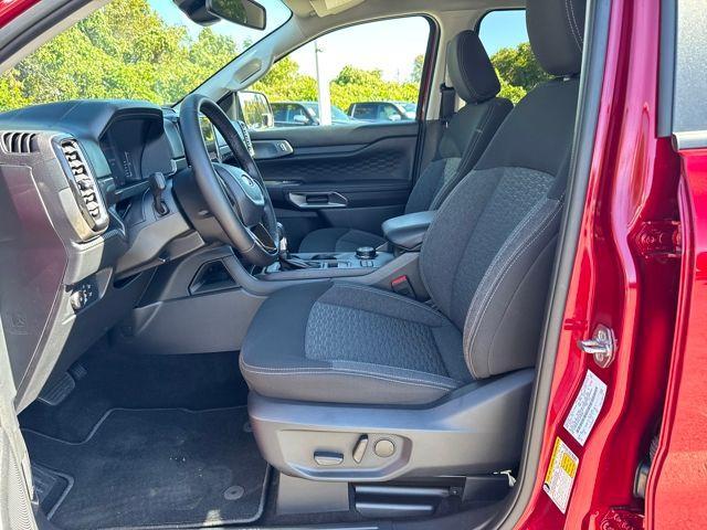 used 2025 Ford Ranger car, priced at $41,900