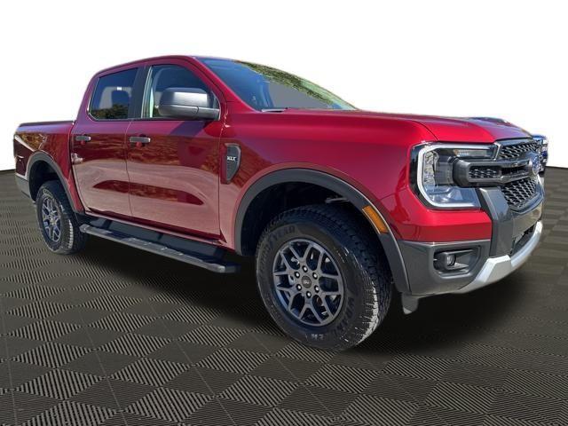 used 2025 Ford Ranger car, priced at $41,900