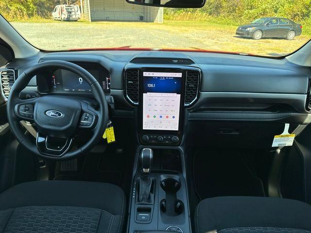 used 2025 Ford Ranger car, priced at $41,900