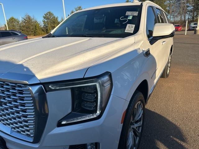 used 2021 GMC Yukon car, priced at $56,277