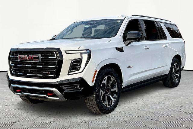 new 2026 GMC Yukon XL car, priced at $91,790